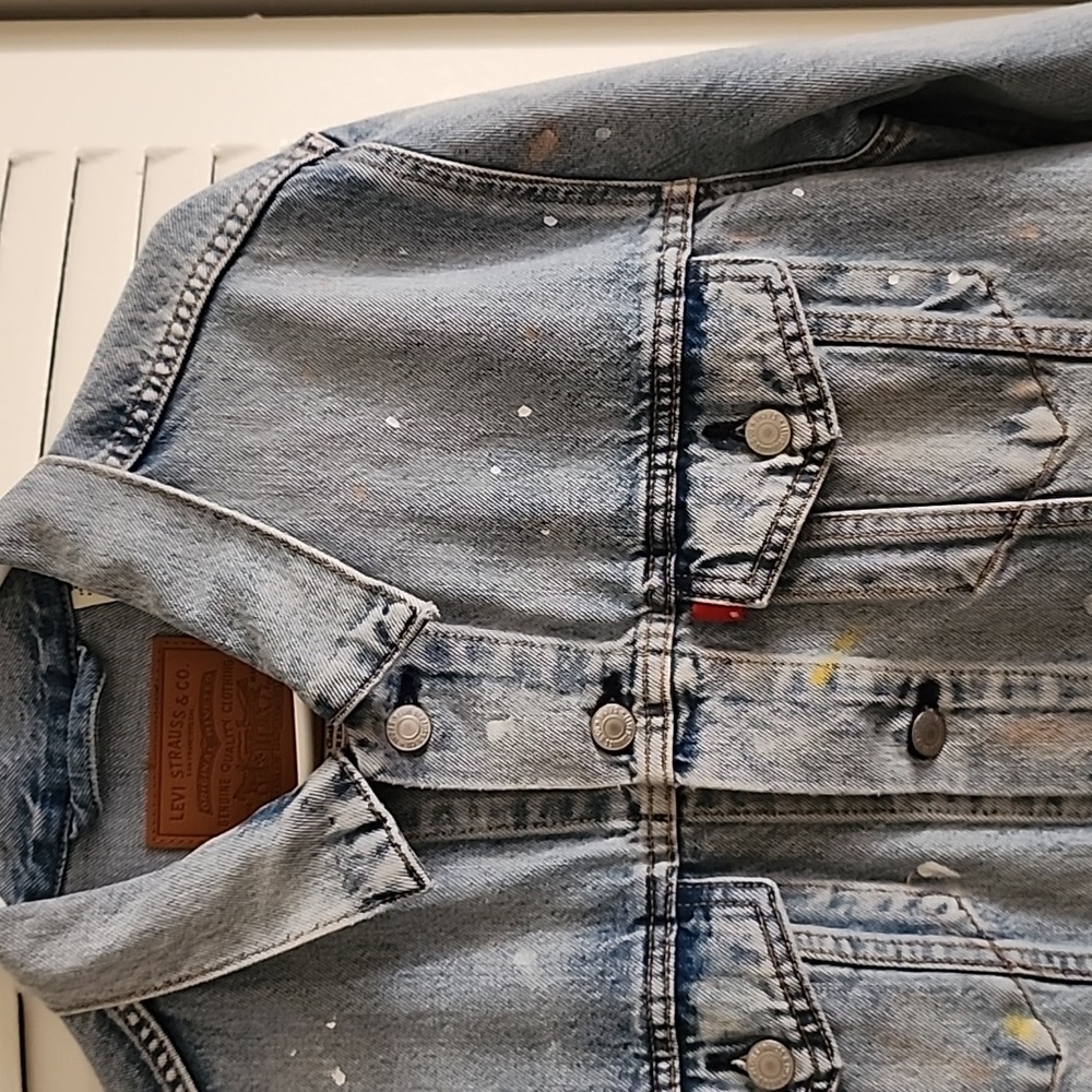 Denim jacket - Picture 2 of 5
